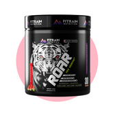 Fitrain Nutrition Roar Pre Workout